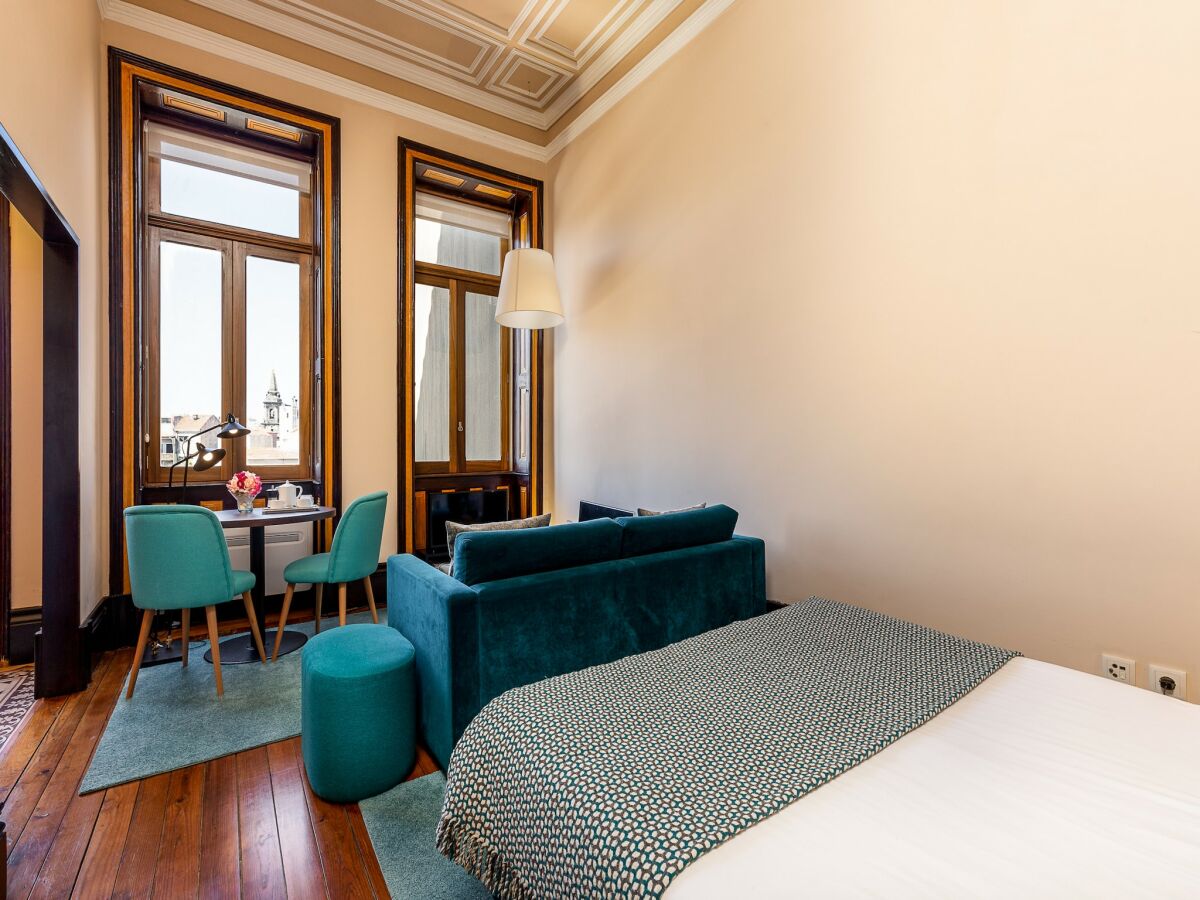 Apartment Well-maintained air conditioned studio in Porto - Features photo 4