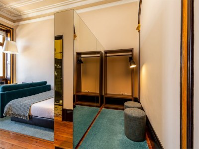 Apartment Well-maintained air conditioned studio in Porto - Features photo 3