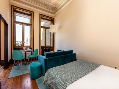 Apartment Well-maintained air conditioned studio in Porto - Features photo 4