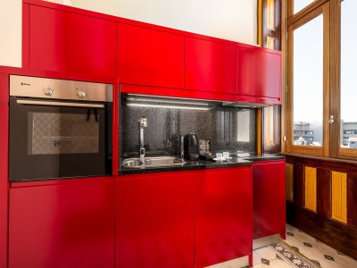 Apartment Well-maintained air conditioned studio in Porto - Features photo 6