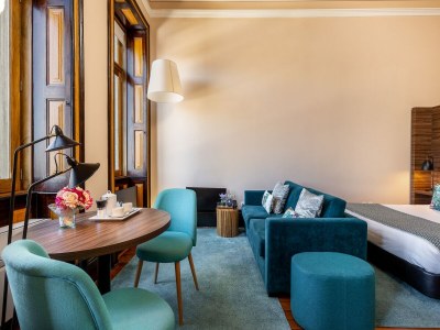 Apartment Well-maintained air conditioned studio in Porto - Features photo 7