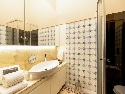 Apartment Well-maintained air conditioned studio in Porto - Features photo 9