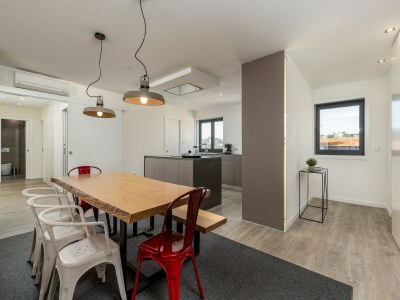 Apartment Spacious 4-Bedroom Apartment in Porto - Features photo 6