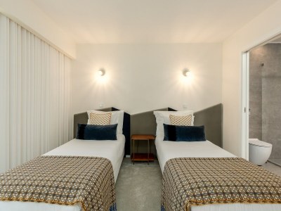 Apartment Spacious 4-Bedroom Apartment in Porto - Features photo 12