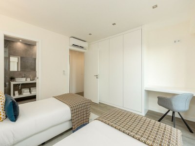 Apartment Spacious 4-Bedroom Apartment in Porto - Features photo 13