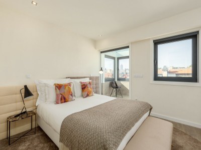 Apartment Spacious 4-Bedroom Apartment in Porto - Features photo 14