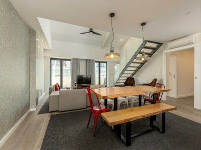 Apartment Spacious 4-Bedroom Apartment in Porto - Features photo 18