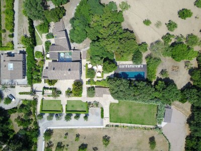 Villa Son Simo Vell Pool & Vineyard Views - Outdoor photo 3