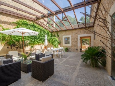 Villa Son Simo Vell Pool & Vineyard Views - Outdoor photo 23
