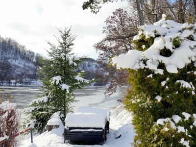 Apartment Geräumiger Kurzurlaub mit Seeblick - Outdoor photo 5
