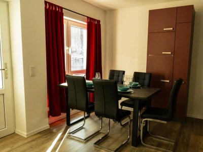 Apartment Geräumiger Kurzurlaub mit Seeblick - Features photo 8