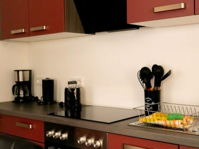 Apartment Geräumiger Kurzurlaub mit Seeblick - Features photo 13