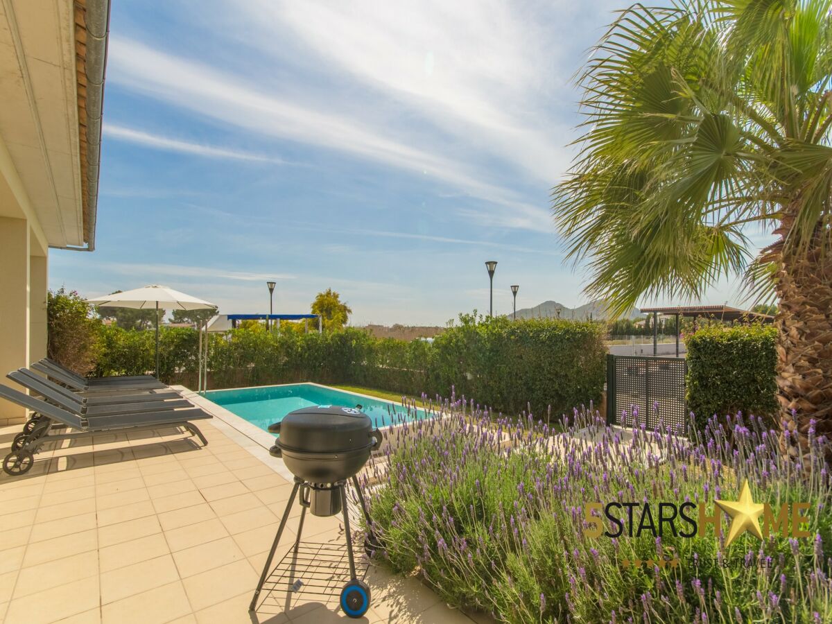 Villa Mar 1 Family Villa near Beach - Outdoor photo 5