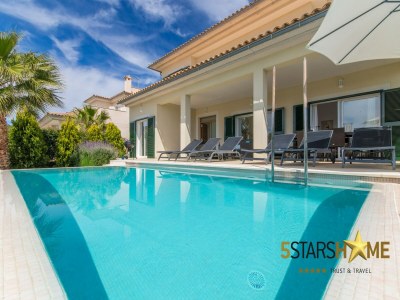 Villa Mar 1 Family Villa near Beach in Majorca North - Villa