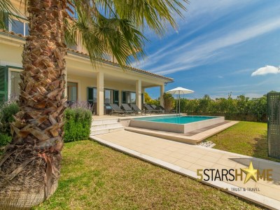 Villa Mar 1 Family Villa near Beach - Outdoor photo 6