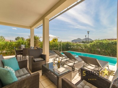 Villa Mar 1 Family Villa near Beach - Outdoor photo 36