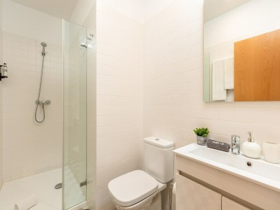 Apartment Charmantes Apartment mit 1 Schlafzimmer in Gaia - Features photo 7