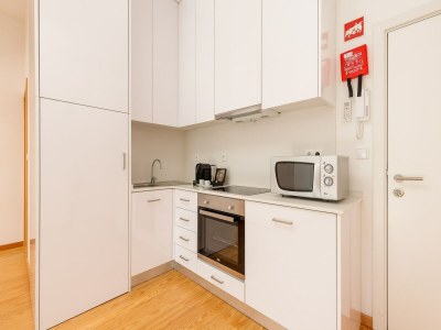 Apartment Charmantes Apartment mit 1 Schlafzimmer in Gaia - Features photo 8