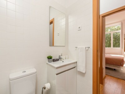 Apartment Charmantes Apartment mit 1 Schlafzimmer in Gaia - Features photo 9