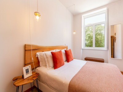 Apartment Charmantes Apartment mit 1 Schlafzimmer in Gaia - Features photo 10