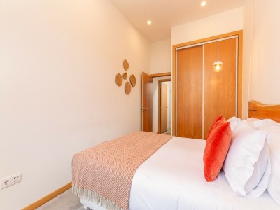 Apartment Charmantes Apartment mit 1 Schlafzimmer in Gaia - Features photo 12