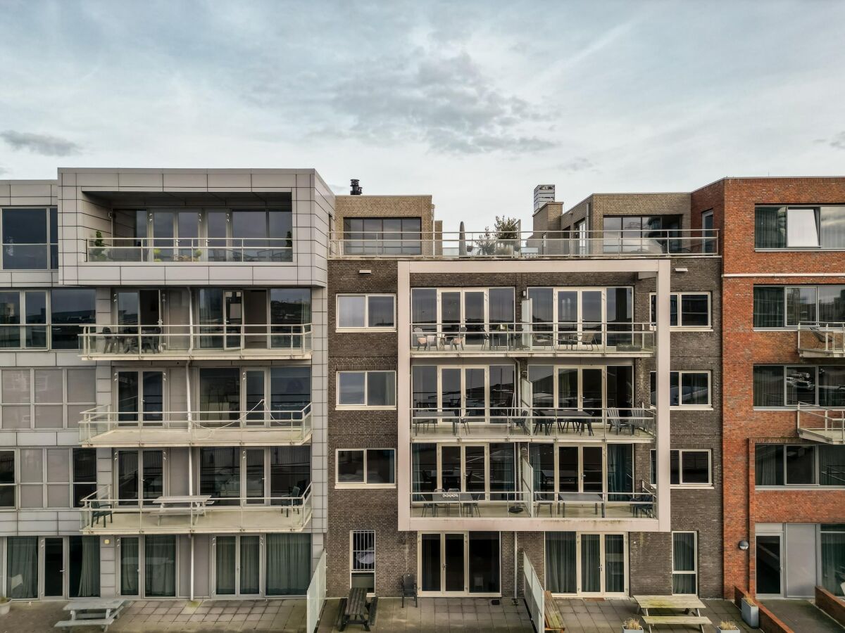 Apartment Luxury apartment, Scheveningen