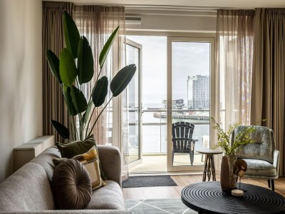 Apartment Luxury apartment, Scheveningen - Features photo 4