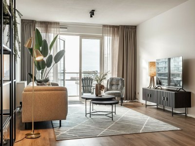 Apartment Luxury apartment, Scheveningen - Features photo 5