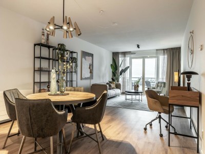 Apartment Luxury apartment, Scheveningen - Features photo 6