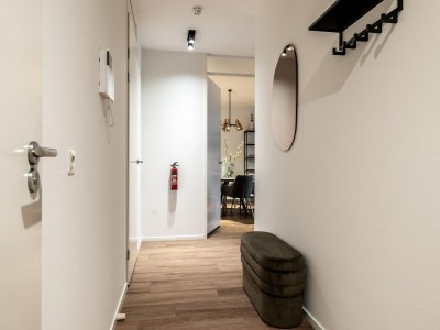 Apartment Luxury apartment, Scheveningen - Features photo 8