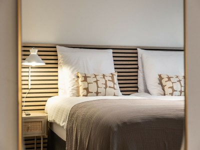 Apartment Luxury apartment, Scheveningen - Features photo 12