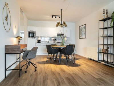 Apartment Luxury apartment, Scheveningen - Features photo 13