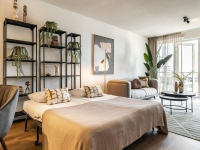 Apartment Luxury apartment, Scheveningen - Features photo 17