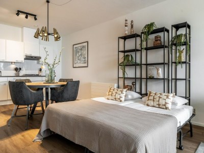 Apartment Luxury apartment, Scheveningen - Features photo 18