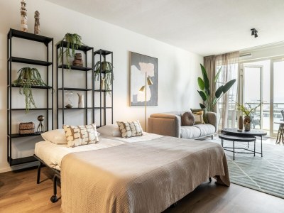 Apartment Luxury apartment, Scheveningen - Features photo 19