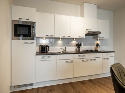 Apartment Luxury apartment, Scheveningen - Features photo 22