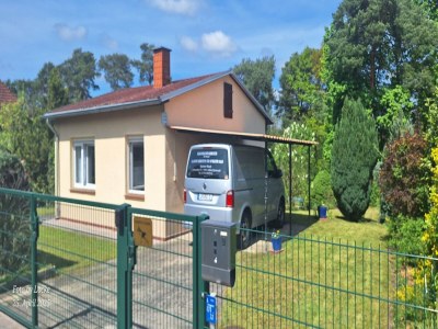 Holiday house Teupitz Lakeside Escape - Outdoor photo 5