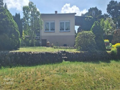 Holiday house Teupitz Lakeside Escape - Outdoor photo 6