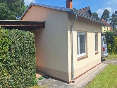 Holiday house Teupitz Lakeside Escape - Outdoor photo 8