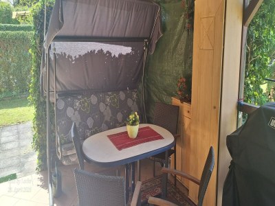 Holiday house Teupitz Lakeside Escape - Outdoor photo 11