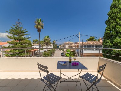 Villa Strandvilla Mar II in Barcares - Outdoor photo 43