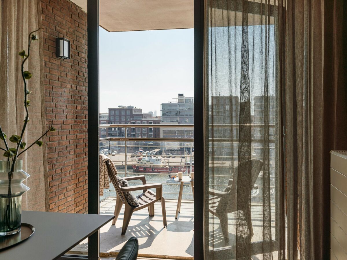 Apartment Harbor Breeze: Moderner Aufenthalt