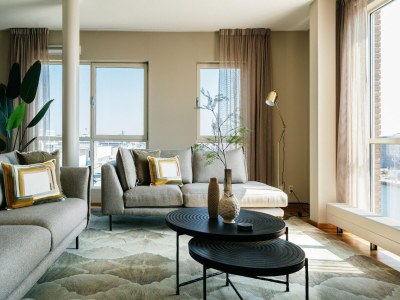 Apartment Harbor Breeze: Moderner Aufenthalt - Features photo 6