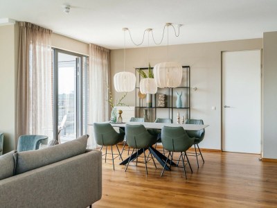 Apartment Harbor Breeze: Moderner Aufenthalt - Features photo 7