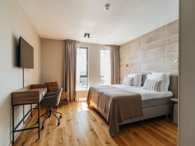 Apartment Harbor Breeze: Moderner Aufenthalt - Features photo 8