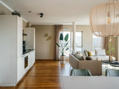 Apartment Harbor Breeze: Moderner Aufenthalt - Features photo 9