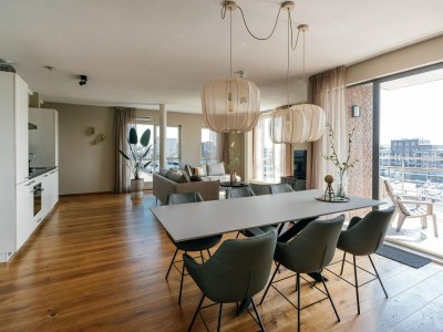 Apartment Harbor Breeze: Moderner Aufenthalt - Features photo 10