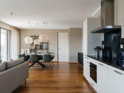 Apartment Harbor Breeze: Moderner Aufenthalt - Features photo 12