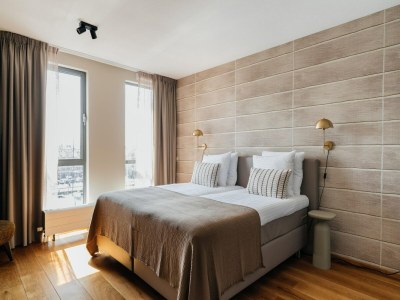 Apartment Harbor Breeze: Moderner Aufenthalt - Features photo 15