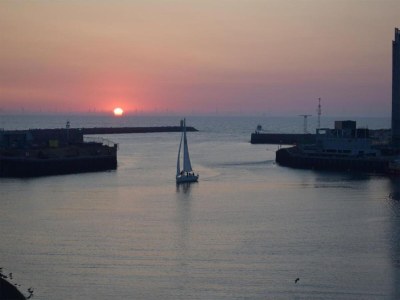 Apartment Harbor Breeze: Moderner Aufenthalt - Environment photo 27